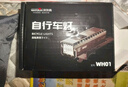 Warsun C35自行車(chē)尾燈夜騎警示燈山地車(chē)充電防水高亮公路車(chē)燈騎行裝備 曬單實(shí)拍圖