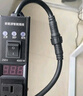 準航接地寶新能源電動(dòng)汽車(chē)免接地線(xiàn)適配比亞迪五菱宏光mini長(cháng)安糯玉米奔騰小馬插座充電轉換器防水 曬單實(shí)拍圖