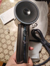 美的（Midea）高速吹風(fēng)機 39億等離子護發(fā) 家用負離子吹風(fēng)筒 殺菌除頭螨電吹風(fēng)FG208灰 國家補貼 節日/生日禮物 曬單實(shí)拍圖
