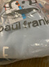 大嘴猴（paul frank）童裝兒童衛衣男女童圓領(lǐng)舒適休閑百搭長(cháng)袖2025款外穿純棉上衣 057F軍綠 150 曬單實(shí)拍圖