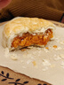 八道水黃莊月餅手工酥皮咸蛋黃酥月餅420g正宗河北特產(chǎn)中式糕點(diǎn)源頭直發(fā) 曬單實(shí)拍圖