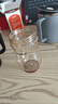 世喜奶瓶配件 新生兒奶瓶ppsu瓶身240ml（僅適配新生兒防脹氣奶瓶） 曬單實(shí)拍圖