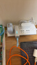 CUKTECH酷態(tài)科【3C認(rèn)證】充電寶充電器自帶線三合一CP13電能塊33W氮化鎵快充帶插頭適用蘋果/小米/華為 三合一充電寶33W雙向快充-灰色 曬單實(shí)拍圖