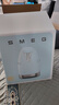 SMEG/斯麥格復古電熱水壺KLF04燒水壺大容量家用不銹鋼養生泡茶保溫自動(dòng)斷電過(guò)濾水垢生日中秋禮物男女 1.7L 奶白色 曬單實(shí)拍圖