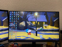 AOC【系列爆售100W+臺】23.8英寸 100Hz超頻120Hz HDMI低藍光不閃 HDR 超薄節(jié)能辦公電腦顯示器24B35H 曬單實拍圖