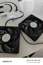 金河田（Golden field）白金A+1050W 全白版ATX3.1電腦電源白金認(rèn)證/全日系電容/壓紋線/12V2*6/5090D顯卡/1000uf主電容 曬單實(shí)拍圖