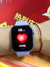 華為HUAWEI WATCH FIT 4 風(fēng)信紫氟橡膠表帶華為運(yùn)動(dòng)智能手表超輕薄大屏潮流運(yùn)動(dòng)藍(lán)牙通話睡眠監(jiān)測fit4 曬單實(shí)拍圖