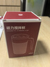 西多米全自動(dòng)攪拌杯磁力電動(dòng)咖啡杯可充電316不銹鋼豆?jié){奶粉水杯新款 曬單實(shí)拍圖