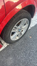 德國馬牌（Continental）汽車輪胎 225/60R17 99V FR CC7 CS 自修補輪胎/適配別克 GL8 曬單實拍圖
