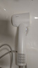 美的（Midea）高速吹風(fēng)機(jī) 39億等離子護(hù)發(fā) 家用負(fù)離子吹風(fēng)筒 殺菌除頭螨電吹風(fēng)FG208白 國(guó)家補(bǔ)貼 七夕情人節(jié)禮物 曬單實(shí)拍圖