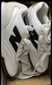 NEW BALANCE NBRC42官方運動鞋男鞋女鞋秋冬百搭休閑運動板鞋薄底鞋德訓(xùn)鞋 白色/灰白色 URC42LA 38 (腳長23.5cm) 曬單實拍圖