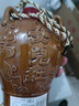女兒紅紹興黃酒女兒紅精品五年花雕酒壇裝3斤裝半干型糯米加飯老酒 1500mL 6壇 曬單實(shí)拍圖