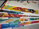 【全5冊】快樂讀書吧二年級上冊 孤獨的小螃蟹+一只想飛的貓+小鯉魚跳龍門+小狗的小房子+歪腦袋木頭樁  贈送閱讀指導手冊中小學必讀名著課外書有聲伴讀一升二暑假閱讀萬物復書 曬單實拍圖