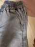 真維斯兒童牛仔褲夏裝2025新款女孩長(cháng)褲涼感褲子女童天絲防蚊褲薄 【Ta天絲nc潮流k】ld14 150 曬單實(shí)拍圖