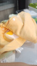 好奇（Huggies）鉑金裝小桃褲紙尿褲M(mǎn)144片(6-11kg)中號尿不濕【消暑散熱】 曬單實(shí)拍圖