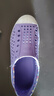 Skechers斯凱奇洞洞鞋兒童涼鞋女孩夏季運動童鞋學生透氣鞋子308006L 曬單實拍圖