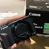 佳能（Canon）G7X3 專業(yè)數(shù)碼相機(jī)G7X Mark III vlog視頻拍攝網(wǎng)紅美拍家用旅游4K便攜卡片機(jī)口袋照相機(jī) G7X Mark III G7X3 黑色 官方標(biāo)配【送禮包】下拉詳情可見套餐 曬單實拍圖