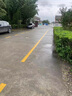 左姆（ZUOMU）冷噴劃線機(jī)道路馬路公路停車場畫線機(jī)駕校跑道多功能劃線車 695特價款劃線機(jī)(綠田動力鋁泵頭） 曬單實拍圖