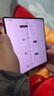 vivo X Fold5 12GB+512GB 鈦度 217g超輕薄 等效6000mAh藍海電池 超可靠三防折疊屏 AI 折疊屏 手機 曬單實(shí)拍圖