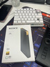 索尼（SONY）NW-ZX707 高解析度音樂(lè )播放器 Hi-Res Audio 5英寸 安卓流媒體 64G 黑色 曬單實(shí)拍圖