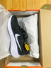 耐克NIKE男子跑步鞋REVOLUTION 7運(yùn)動(dòng)鞋F(xiàn)B2207-001黑白40.5 曬單實(shí)拍圖