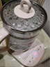 蘇泊爾（SUPOR）養生壺 316L不銹鋼 1.5L煮茶器花茶壺 恒溫水壺燒水壺電熱水壺 辦公室保溫煮茶壺 SW-15YJ05 曬單實(shí)拍圖