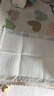 安可新全新升級嬰兒一次性隔尿墊46片33*45cm云柔護理墊新生兒防水透氣 曬單實拍圖