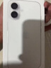 Apple/蘋(píng)果 iPhone 16（A3288）128GB 白色 支持移動(dòng)聯(lián)通電信5G 雙卡雙待手機(jī) 曬單實(shí)拍圖