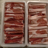 鹽灘賣(mài)羊郎原切羔羊肉卷凈重2斤 國產(chǎn)羊肉片火鍋燒烤涮肉食材 羊肉生鮮 曬單實(shí)拍圖
