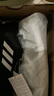 adidas CORERACER隨心暢跑網(wǎng)面休閑跑步鞋男子阿迪達斯官方輕運動(dòng)   黑/白 FX3581   41 曬單實(shí)拍圖