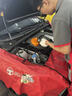 美孚（Mobil）黑金0W-20機(jī)油4L+機(jī)濾+空調(diào)濾+空氣濾+工時(shí)單次大保養(yǎng)12個(gè)月有效 曬單實(shí)拍圖