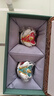 赟婭國潮醒獅招財茶寵文創(chuàng  )工藝品禮物桌面擺件公司開(kāi)業(yè)活動(dòng)高檔伴手禮 醒獅-紅青一對【綠色雙個(gè)裝禮盒禮袋】 曬單實(shí)拍圖