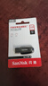 閃迪（SanDisk）128GB USB3.2 U盤 CZ550黑色 讀速100MB/s 安全加密 數(shù)據(jù)恢復(fù) 學(xué)習(xí)辦公電腦車載 高速大容量優(yōu)盤 曬單實(shí)拍圖