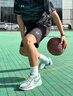 安德瑪（Under Armour）運(yùn)動(dòng)速干短褲男士夏季冰絲排汗透氣籃球褲健身訓(xùn)練跑步休閑五分褲 曬單實(shí)拍圖