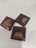 歌帝梵（GODIVA）85%黑巧克力 50片250g 實(shí)惠裝 烘焙原料 零食 喜糖 生日禮物女友 曬單實(shí)拍圖