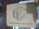 Thermalright(利民)Peerless Assassin 120 SE ARGB 風(fēng)冷散熱器AGHP逆重力6熱管逆轉雙C12C-S風(fēng)扇PA120 SE ARGB 曬單實(shí)拍圖