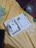 適配華為充電器66W/100W/120W快充原裝type-c數(shù)據(jù)線mate60/70/p40榮耀手機插頭充電頭套裝X5充電線 66W快充套裝【3C安全認證】1米套裝 曬單實拍圖