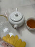 茗柏峰特級金駿眉禮盒裝正宗野長紅茶2025新濃香紅茶茶葉禮盒教師節(jié)送禮悅山-橙【禮盒裝】 曬單實拍圖