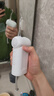 usmile笑容加沖牙器 洗牙器牙齒沖洗器 伸縮便攜式?jīng)_牙器C10S松煙墨2.0 七夕情人節(jié)禮物 曬單實拍圖