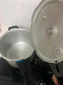 蘇泊爾SUPOR好幫手鋁合金壓力鍋4.5L帶蒸格20cm高壓鍋燃氣專用YL209H2 曬單實拍圖