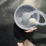 安兒欣兒童水杯學(xué)飲杯吸管杯幼兒園水杯水壺寶寶喝水杯子防嗆ppsu 微笑貓咪 330ml （咬吸背帶款）7M+ 曬單實(shí)拍圖