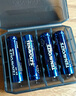 南孚5號充電鋰電池4粒套裝 1.5V恒壓快充  適用游戲手柄/鍵鼠/話筒/吸奶器/血壓計(jì)/閃光燈等 AA五號 曬單實(shí)拍圖
