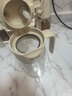 雙槍油壺噴霧倒油噴油一體兩用霧化食用油玻璃油壺廚房家用不掛油 曬單實拍圖