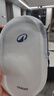 迪卡儂（DECATHLON）游泳健身女沙灘包收納袋古典藍(lán)白3L2398060 曬單實拍圖