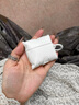 優(yōu)思頓airpods4保護(hù)套硅膠蘋果air4耳機(jī)套ipods創(chuàng)意四代枕頭ipodpro高級(jí)感airpod二代軟殼airpodspro2盒 【枕頭】硅膠軟殼+耐臟不掉蓋 蘋果Airpods 第4代 曬單實(shí)拍圖