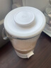 鳴盞港式煮茶器養生壺自制養生花茶奶蓋機全自動(dòng)一體奶茶機 MZ402 曬單實(shí)拍圖