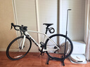 崔克（TREK）線(xiàn)上專(zhuān)供款 EMONDA SL 4 碳纖維油壓碟剎輕量爬坡公路自行車(chē) 白色 直郵到家 54CM（建議身高172-177CM） 20速 曬單實(shí)拍圖
