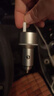 紐曼全協(xié)議車(chē)載充電器超級快充PD閃充點(diǎn)煙器轉換器插頭汽車(chē)充一拖三 曬單實(shí)拍圖