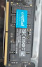 Crucial英睿達(dá) 32GB（16GB×2）套裝 DDR5 4800頻率 筆記本內(nèi)存條 美光（原鎂光）原廠顆粒 AI電腦配件 曬單實(shí)拍圖