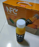 農(nóng)夫山泉 100%NFC果汁飲料 300ml*12瓶（6瓶橙汁+6瓶芒果混合汁）繽紛禮盒 曬單實(shí)拍圖